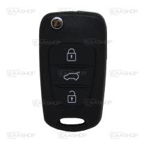 EAATA HY21KS - HY21KS - CARCASA DE MANDO HYUNDAI 3 BOTONES
