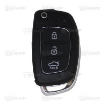 EAATA HY22KS - HY22KS - CARCASA DE MANDO HYUNDAI 3 BOTONES