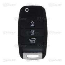 EAATA HY23KS - HY23KS - CARCASA DE MANDO HYUNDAI 3 BOTONES