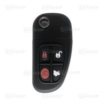 EAATA JG01RC - JG01RC - TELEMANDO PLEGABLE 4 BOTONES JAGUAR