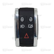EAATA JG02KS - JG02KS - CARCASA DE MANDO INTELIGENTE JAGUAR 4 1 BOTONES