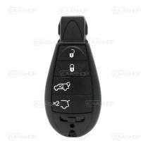 EAATA JP05RC - JP05RC - TELEMANDO FOBIK 4 BOTONES JEEP