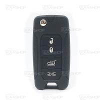 EAATA JP09RC - JP09RC - TELEMANDO PLEGABLE 4 BOTONES JEEP