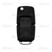 EAATA KD01RC - KD01RC - TELEMANDO PLEGABLE 2 BOTONES KEYDIY TIPO VAG SIN BO