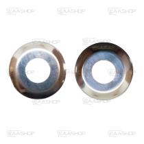 EAATA KTB01KR - KTB01KR - TAPA INOX RENAULT CLIO II