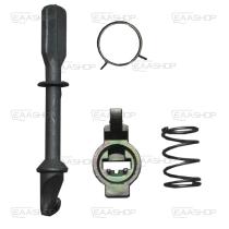 EAATA KTB12KR - KTB12KR - KIT REPARACIÓN SEAT IBIZA ('93) SEAT CORDOBA VW P