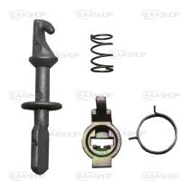 EAATA KTB13KR - KTB13KR - KIT REPARACIÓN SEAT IBIZA VW GOLF 3, 3 PUERTAS
