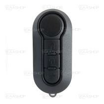 EAATA LN02RC - LN02RC - TELEMANDO PLEGABLE 3 BOTONES LANCIA ( DELPHI )