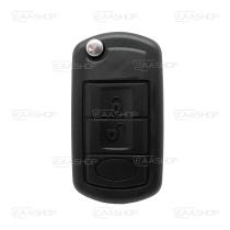 EAATA LR03RC - LR03RC - TELEMANDO PLEGABLE 3 BOTONES LAND ROVER