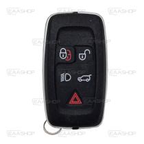 EAATA LR07KS - LR07KS - CARCASA DE MANDO KEY-LESS LAND ROVER 5 BOTONES