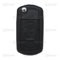 EAATA LR11KS - LR11KS - CARCASA DE MANDO LAND ROVER 3 BOTONES