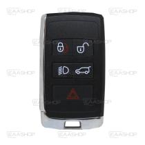 EAATA LR12KS - LR12KS - CARCASA DE MANDO KEYLESS 5 BOTONES LAND ROVER (PERF