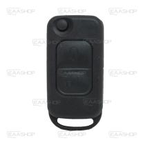 EAATA MB02KS - MB02KS - CARCASA DE MANDO MERCEDES PLEGABLE 2 BOTONES