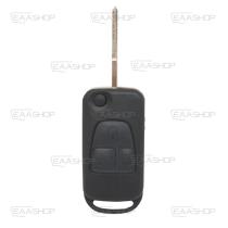 EAATA MB03KS - MB03KS - CARCASA DE MANDO MERCEDES PLEGABLE 3 BOTONES