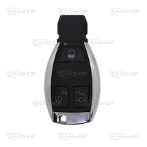 EAATA MB06RC - MB06RC - TELEMANDO INSERTABLE 3 BOTONES (2 BATERIAS)