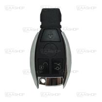 EAATA MB09KS - MB09KS - CARCASA DE MANDO MERCEDES KEY LESS 3 BOTONES