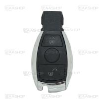 EAATA MB10KS - MB10KS - CARCASA DE MANDO MERCEDES KEY LESS 2 BOTONES CON ES