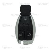 EAATA MB11KS - MB11KS - CARCASA DE MANDO MERCEDES KEY LESS 3 BOTONES
