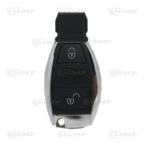 EAATA MB14KS - MB14KS - CARCASA DE MANDO MERCEDES  KEYLESS 2 BOTONES