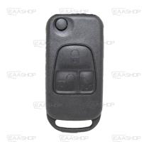 EAATA MB17KS - MB17KS - CARCASA DE MANDO MERCEDES 3 BOTONES