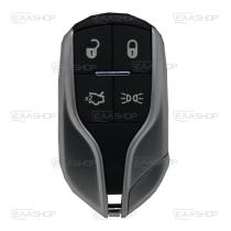 EAATA MS01RC - MS01RC - TELEMANDO KEYLESS GO 4 BOTONES MASERATI