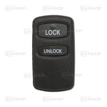 EAATA MT01KS - MT01KS - CARCASA DE MANDO INDEPENDIENTE MITSUBISHI 2 BOTONES