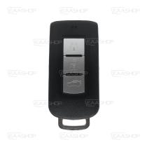 EAATA MT04RC - MT04RC - TELEMANDO KEYLESS GO 3 BOTONES MITSUBISHI