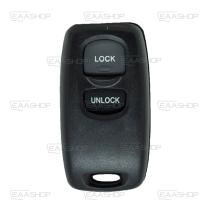 EAATA MZ01KS - MZ01KS - CARCASA DE MANDO INDEPENDIENTE MAZDA 2 BOTONES