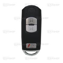 EAATA MZ07KS - MZ07KS - CARCASA DE MANDO MAZDA 3 BOTONES