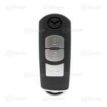 EAATA MZ07RC - MZ07RC - TELEMANDO KEYLESS GO 3 BOTONES MAZDA