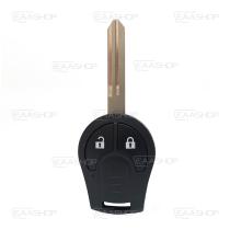 EAATA NS05RC - NS05RC - TELEMANDO FIJO 2 BOTONES NISSAN ( TIPO GUITARRA )