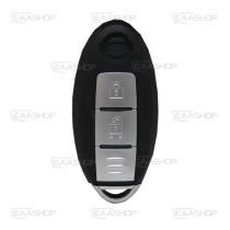 EAATA NS09KS - NS09KS - CARCASA DE MANDO NISSAN 2 BOTONES MODELO NUEVO
