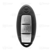 EAATA NS11RC - NS11RC - TELEMANDO KEYLESS GO 3 BOTONES NISSAN