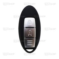 EAATA NS12RC - NS12RC - TELEMANDO KEYLESS GO 2 BOTONES NISSAN
