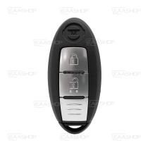 EAATA NS14RC - NS14RC - TELEMANDO KEYLESS GO 2 BOTONES NISSAN