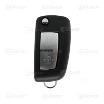 EAATA NS22RC - NS22RC - TELEMANDO PLEGABLE 2 BOTONES NISSAN