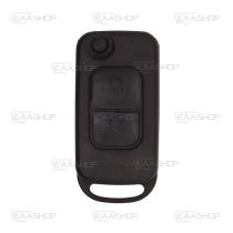 EAATA OFF57 - OFF57 - CARCASA MERCEDES 2 BOTONES PERFIL HU39