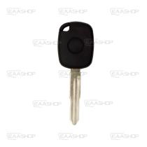 EAATA OFF77 - OFF77 - LLAVE PARA TRANSPONDER TOYOTA / LEXUS PERFIL TOY42