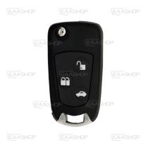 EAATA OFF80 - OFF80 - CARCASA PLEGABLE FORD / MAZDA PERFIL HU101