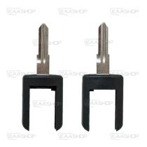 EAATA OP04KH - OP04KH - ENCASTRE FIJO LARGO PARA MANDO OPEL PERFIL HU46