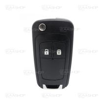 EAATA OP06RC - OP06RC - TELEMANDO PLEGABLE 2 BOTONES OPEL