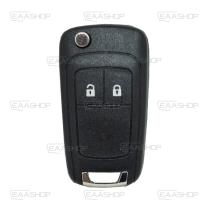 EAATA OP08KS - OP08KS - CARCASA DE MANDO OPEL INSIGNIA/ASTRA J PLEGABLE 2 B