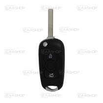 EAATA OP09KS - OP09KS - CARCASA DE MANDO OPEL 3 BOTONES
