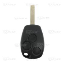 EAATA OP12RC - OP12RC - TELEMANDO FIJO 3 BOTONES OPEL