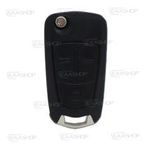 EAATA OP15RC - OP15RC - TELEMANDO PLEGABLE 3 BOTONES OPEL DELPHI 3G