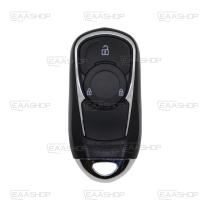 EAATA OP20RC - OP20RC - TELEMANDO KEYLESS GO 3 BOTONES OPEL