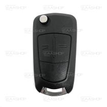 EAATA OP21RC - OP21RC - TELEMANDO PLEGABLE 2 BOTONES DELPHI