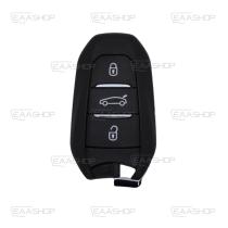 EAATA PE49RC - PE49RC - TELEMANDO KEYLESS GO 3 BOTONES PEUGEOT