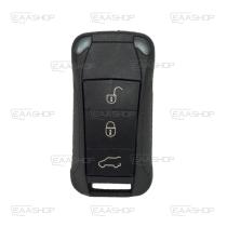 EAATA PR01KS - PR01KS - CARCASA DE MANDO PLEGABLE PORSCHE CAYENNE 3 BOTONES