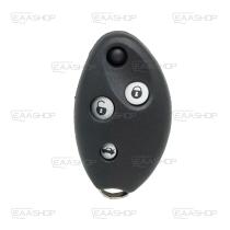 EAATA PSA04KS - PSA04KS - CARCASA DE MANDO PLEGABLE PSA (OVALADO) 3 BOTONES